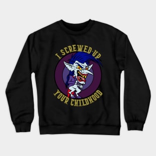 Boogieman Crewneck Sweatshirt